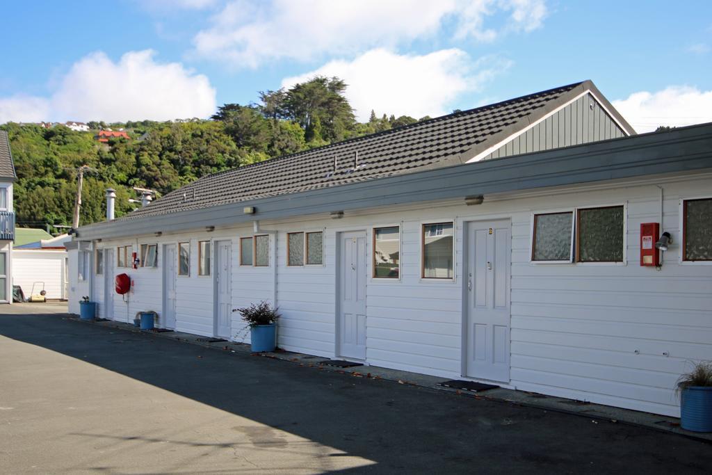 Midway Pacifica Lodge 로어허트 외부 사진