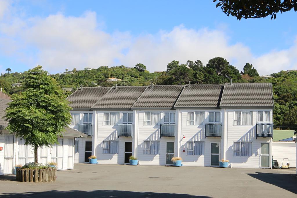 Midway Pacifica Lodge 로어허트 외부 사진