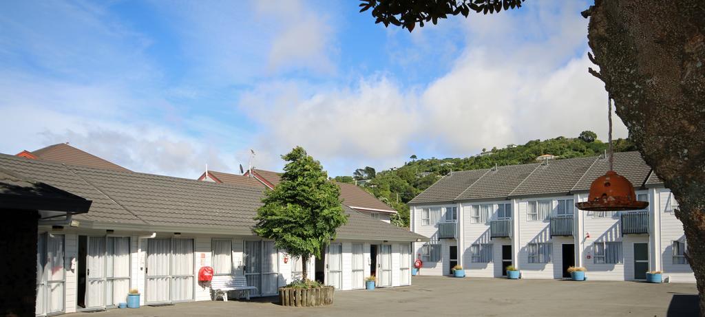 Midway Pacifica Lodge 로어허트 외부 사진