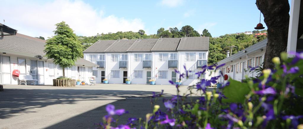 Midway Pacifica Lodge 로어허트 외부 사진