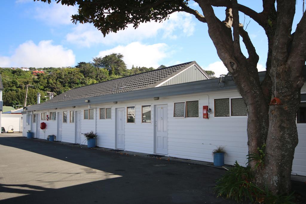Midway Pacifica Lodge 로어허트 외부 사진