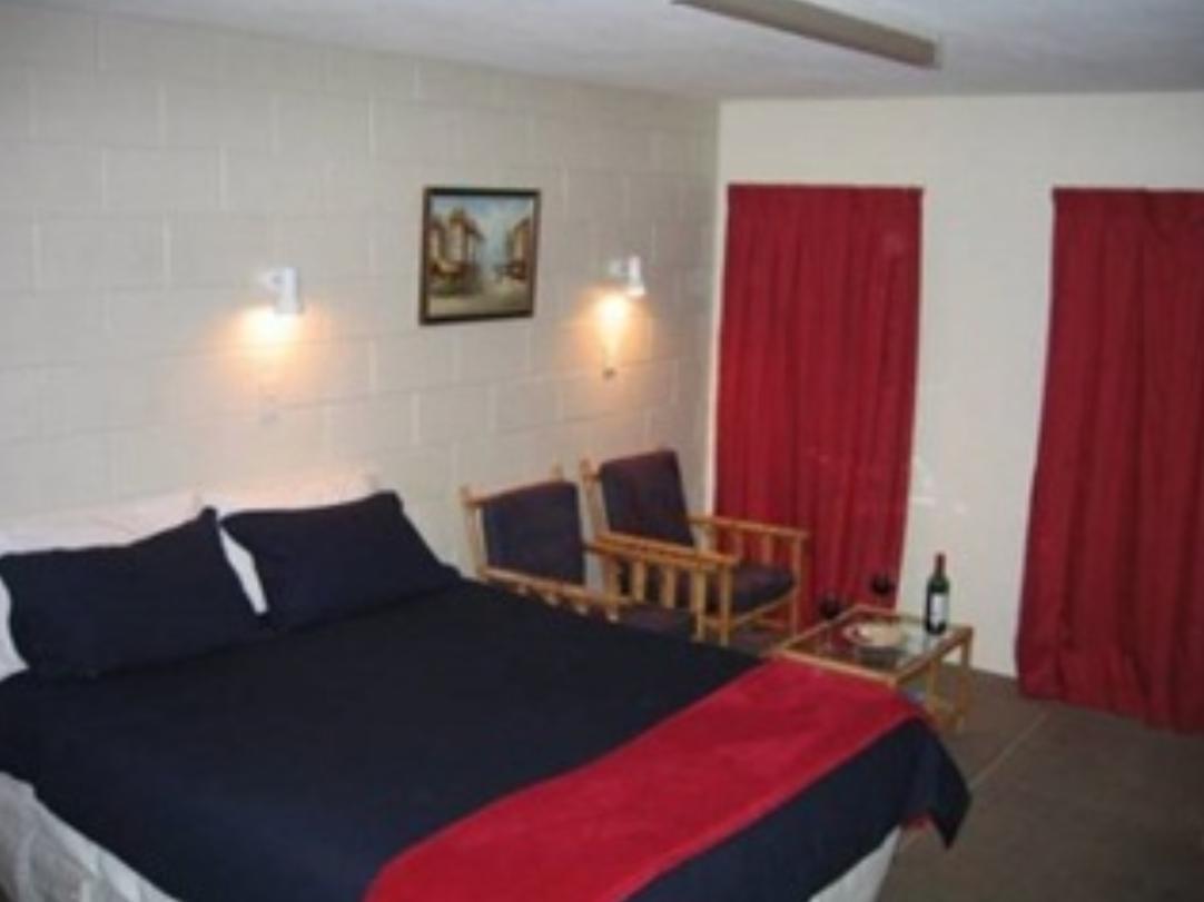 Midway Pacifica Lodge 로어허트 외부 사진