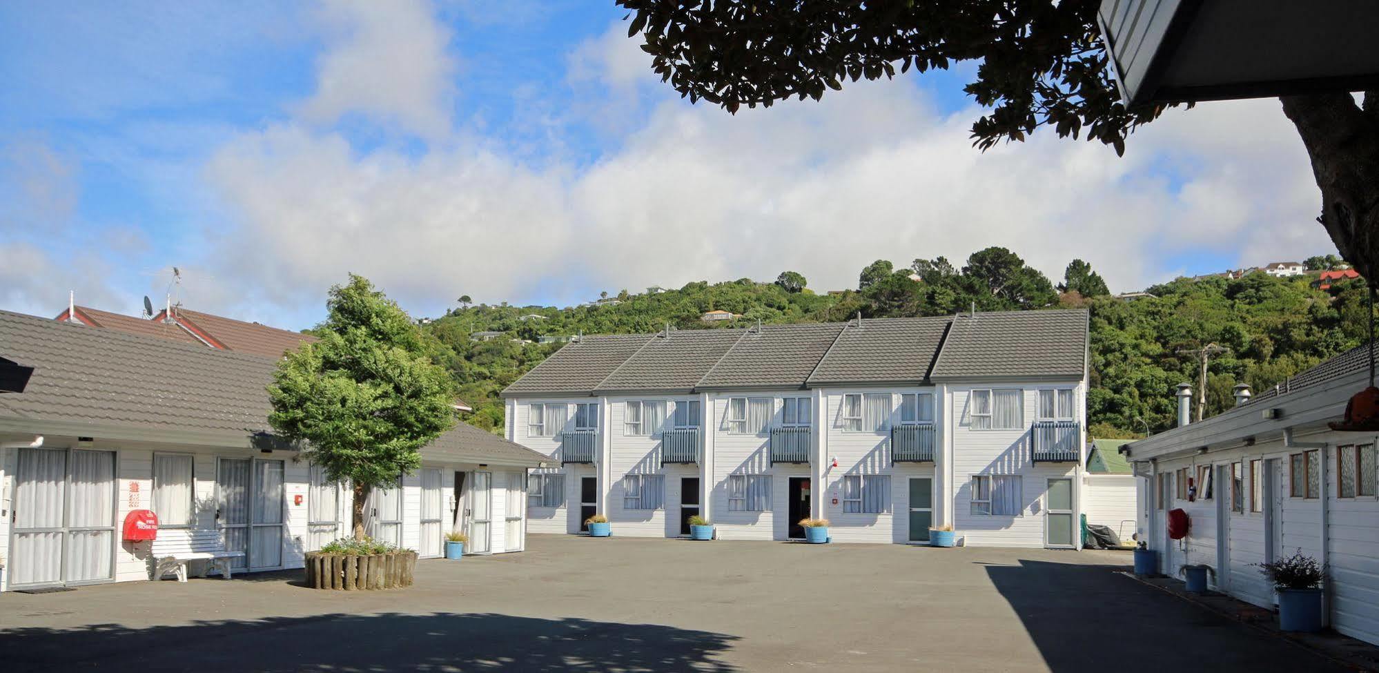 Midway Pacifica Lodge 로어허트 외부 사진